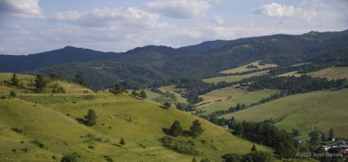 Re-discovering Slovak Paradise National Park