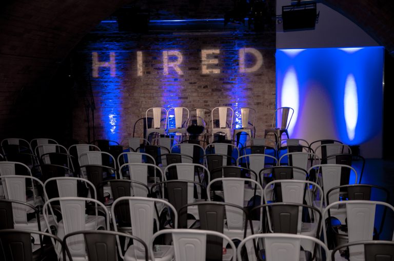 Hired Conference