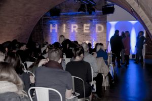 Hired Conference