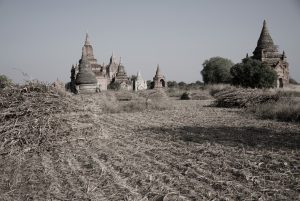 Old Bagan Landscapes