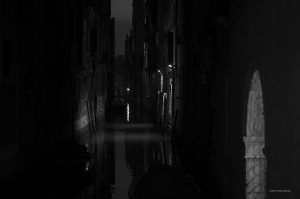 Venice At Night