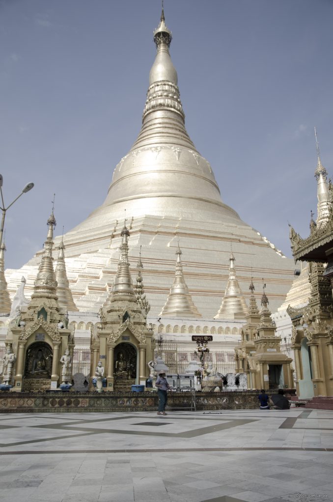 One Month Backpacking In Myanmar (Burma)